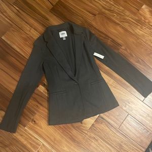 NWT Old Navy cotton blazer. For tall ladies! Size small tall.